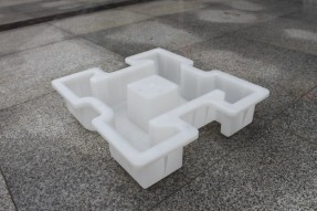 連鎖水泥護坡磚模具哪里的廠家更專業？
